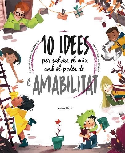 10 IDEES PER SALVAR EL MÓN AMB EL PODER | 9788418592508