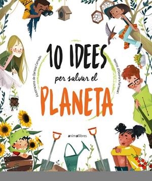 10 IDEES PER A SALVAR EL PLANETA | 9788418592300