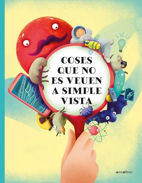 COSES QUE NO ES VEUEN A SIMPLE VISTA | 9788418592621