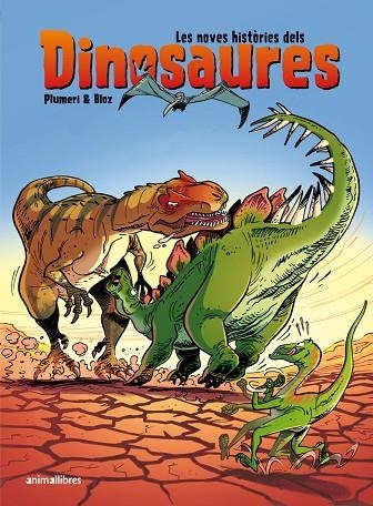 LES NOVES HISTÒRIES DELS DINOSAURES | 9788418592751