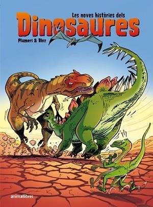 LES NOVES HISTÒRIES DELS DINOSAURES | 9788418592751