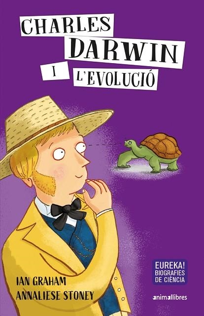 CHARLES DARWIN I L’EVOLUCIÓ | 9788417599928