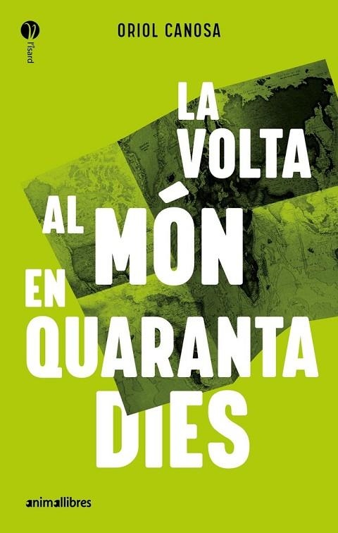 LA VOLTA AL MÓN EN QUARANTA DIES | 9788419659835
