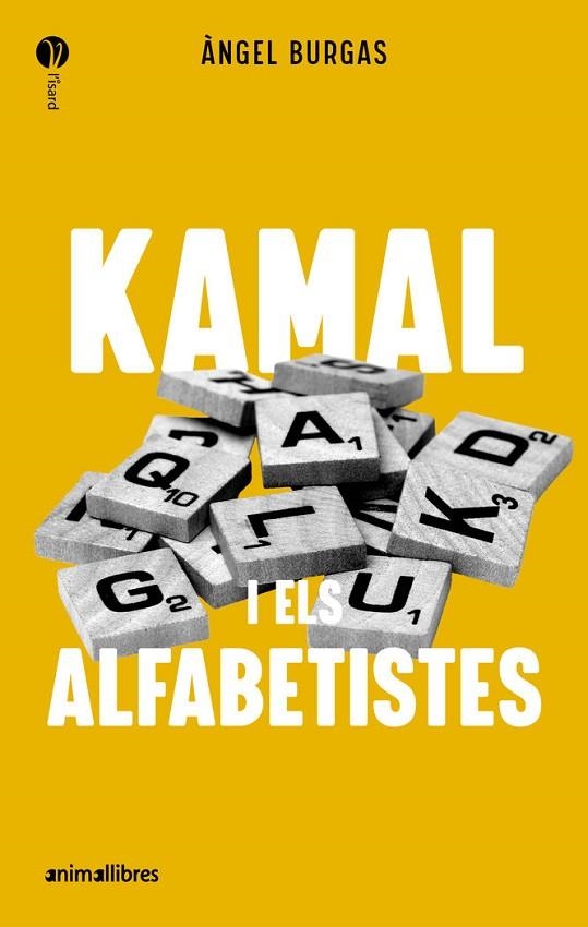 KAMAL I ELS ALFABETISTES | 9788419659989