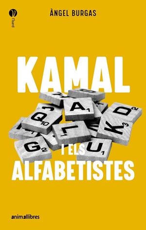 KAMAL I ELS ALFABETISTES | 9788419659989