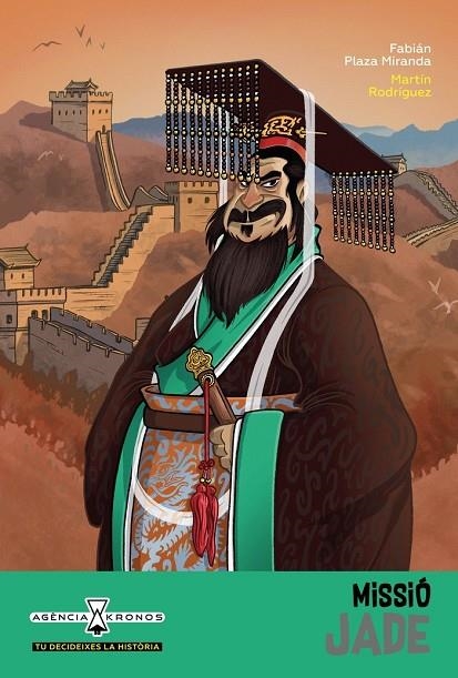 MISSIÓ JADE | 9788418592478