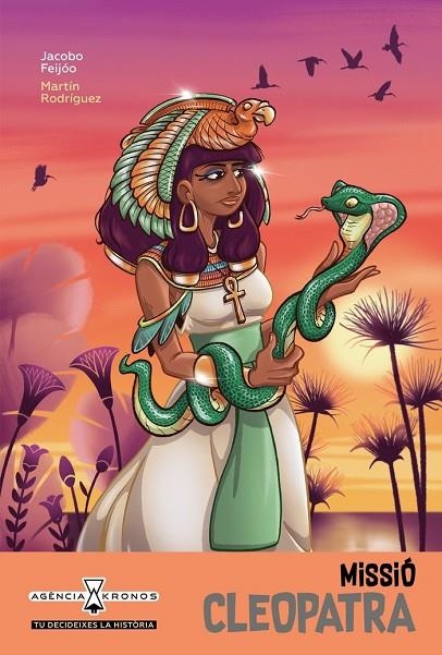 MISSIÓ CLEOPATRA | 9788419659231