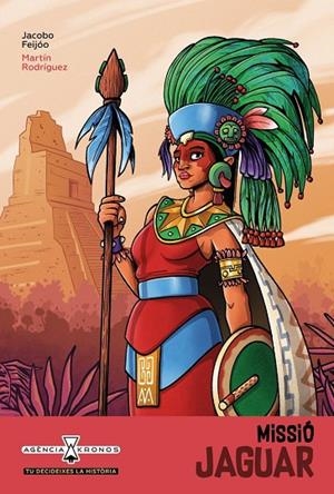 MISSIÓ JAGUAR | 9788418592676
