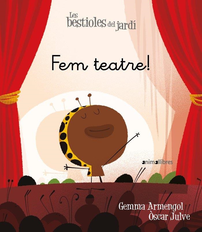 FEM TEATRE! | 9788417599676