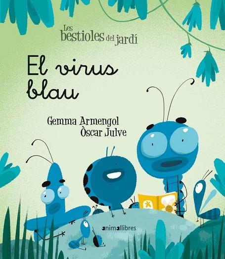 EL VIRUS BLAU | 9788418592003