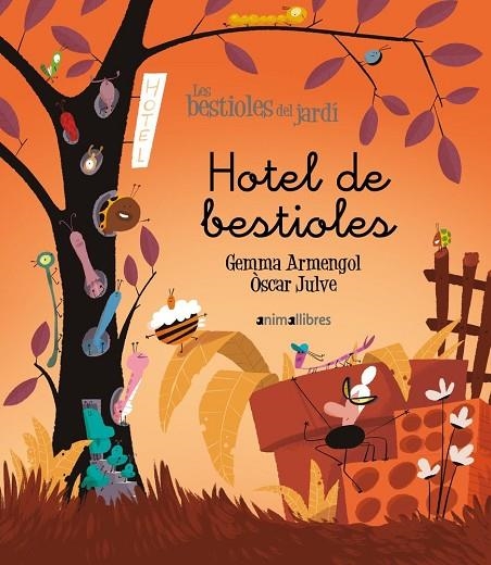 HOTEL DE BESTIOLES | 9788410302853