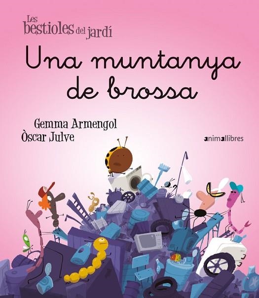 UNA MUNTANYA DE BROSSA | 9788419659774