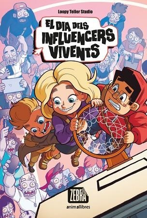 EL DIA DELS INFLUENCERS VIVENTS | 9788418592423