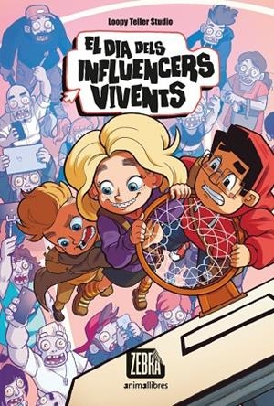 EL DIA DELS INFLUENCERS VIVENTS | 9788418592423