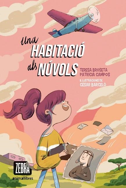 UNA HABITACIÓ ALS NÚVOLS | 9788419659422