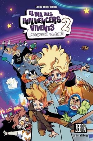 EL DIA DELS INFLUENCERS VIVENTS 2 DESGAV | 9788419659620