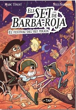 ELS SET DE BARBA-ROJA 2. EL FESTIVAL DEL | 9788410302037 | MARC TINENT