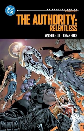 THE AUTHORITY: RELENTLESS | 9781799501992 | WARREN ELLIS