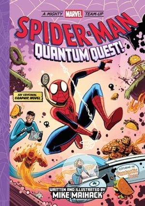SPIDER-MAN: QUANTUM QUEST! | 9781419770500 | MIKE MAIHACK