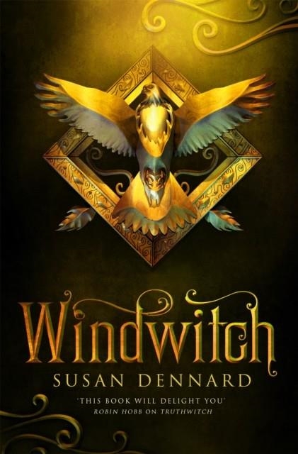 WINDWITCH | 9781447282327 | SUSAN DENNARD