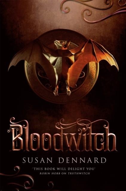 BLOODWITCH | 9781447288862 | SUSAN DENNARD