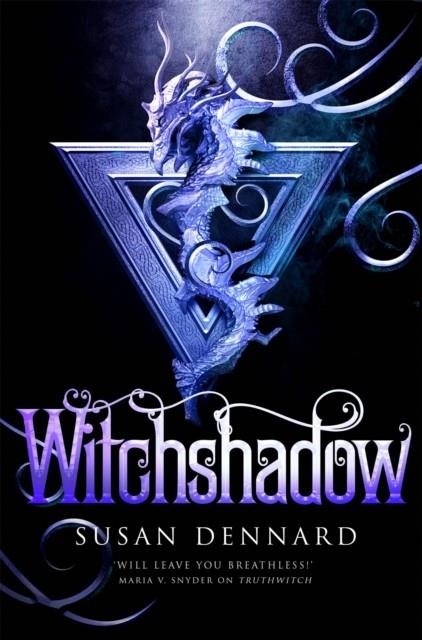 WITCHSHADOW | 9781529030334 | SUSAN DENNARD