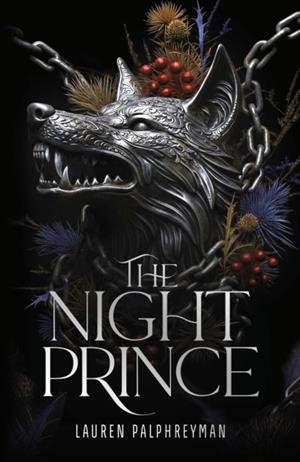 THE NIGHT PRINCE | 9781911751106 | LAUREN PALPHREYMAN