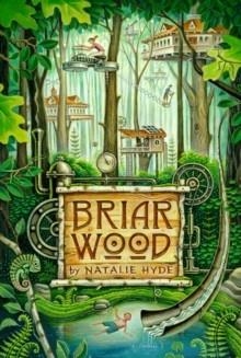 BRIARWOOD | 9781770868199 | NATALIE HYDE