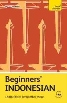 BEGINNERS' INDONESIAN : LEARN FASTER. REMEMBER MORE. | 9781399824422 | SAFITRI WIDAGDO