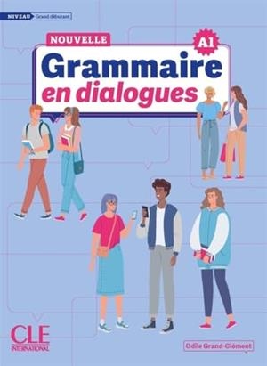 NOUVELLE GRAMMAIRE EN DIALOGUES A1 | 9782090395112 | ODILE GRAND-CLÉMENT