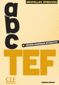 ABC TEF TOUS NIVEAUX | 9782090398083 | STÉPHANE EDMOND