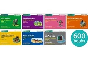 READ WRITE INC. PHONICS: MORE STORYBOOKS SUPER EASY BUY PACK | 9781382036672