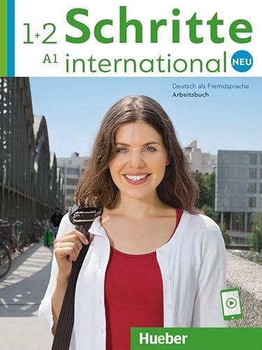 SCHRITTE INTERNATIONAL NEU A1 ARBEITSBUCH + ONLINE | 9783192110825 | MONIKA BOVERMANN DANIELA NIEBISCH SYLVETTE PENNING-HIEMSTRA ANGELA PUDE MONIKA REIMANN FRANZ SPECHT
