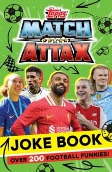 MATCH ATTAX JOKE BOOK | 9780008755461 | MATCH ATTAX