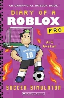 SOCCER SIMULATOR | 9780702345654 | ARI AVATAR