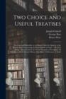 TWO CHOICE AND USEFUL TREATISES | 9781013876134 | JOSEPH GLANVILL