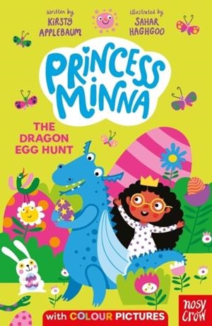 PRINCESS MINNA: THE DRAGON EGG HUNT | 9781805138075 | KIRSTY APPLEBAUM
