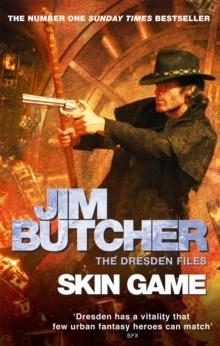 THE DRESDEN FILES 15: SKIN GAME | 9780356500966 | JIM BUTCHER