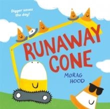 RUN AWAY CONE | 9781529026115 | MORAG HOOD