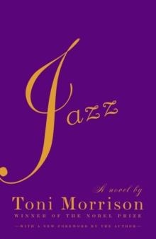 JAZZ (VINTAGE INTERNATIONAL) | 9781400076215 | TONI MORRISON