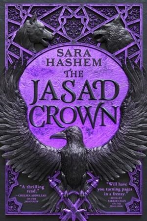 THE JASAD CROWN | 9780356520414 | SARA HASHEM