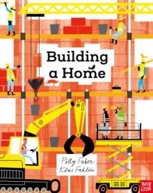 BUILDING A HOME | 9781788007030 | POLLY FABER