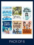 READERFUL RISE: OXFORD READING LEVEL 10: MIXED PACK A | 9781382043946 | GILES CLARE ELEN CALDECOTT RUTH HATFIELD BEN HUBBARD SUFIYA AHMED CLARE WHITSTON