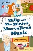 MILLY AND MR MINTO'S MARVELLOUS MUSIC | 9781382041393 | WENDY MEDDOUR