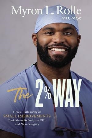 THE 2% WAY (HB) | 9780310363651 | DR. MYRON L. ROLLE