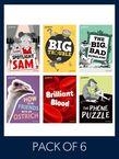 READERFUL RISE: OXFORD READING LEVEL 7: MIXED PACK A | 9781382043885 | ROB ALCRAFT NARINDER DHAMI VAISHALI BATRA ABIE LONGSTAFF SUSIE BOWER BURHANA ISLAM
