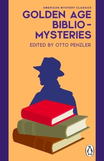 GOLDEN AGE BIBLIOMYSTERIES | 9781804999455 | OTTO PENZLER
