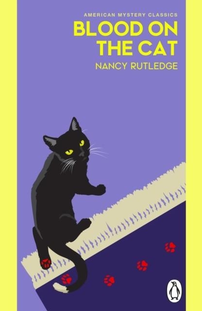 BLOOD ON THE CAT | 9781804999394 | NANCY RUTLEDGE