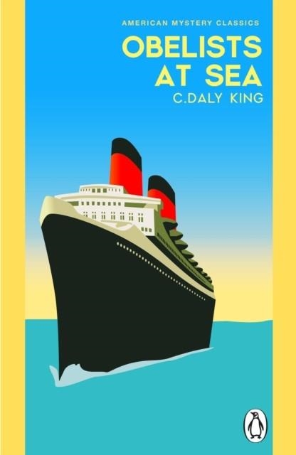 OBELISTS AT SEA | 9781804999493 | C. DALY KING