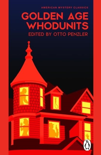 GOLDEN AGE WHODUNITS | 9781804999387 | OTTO PENZLER